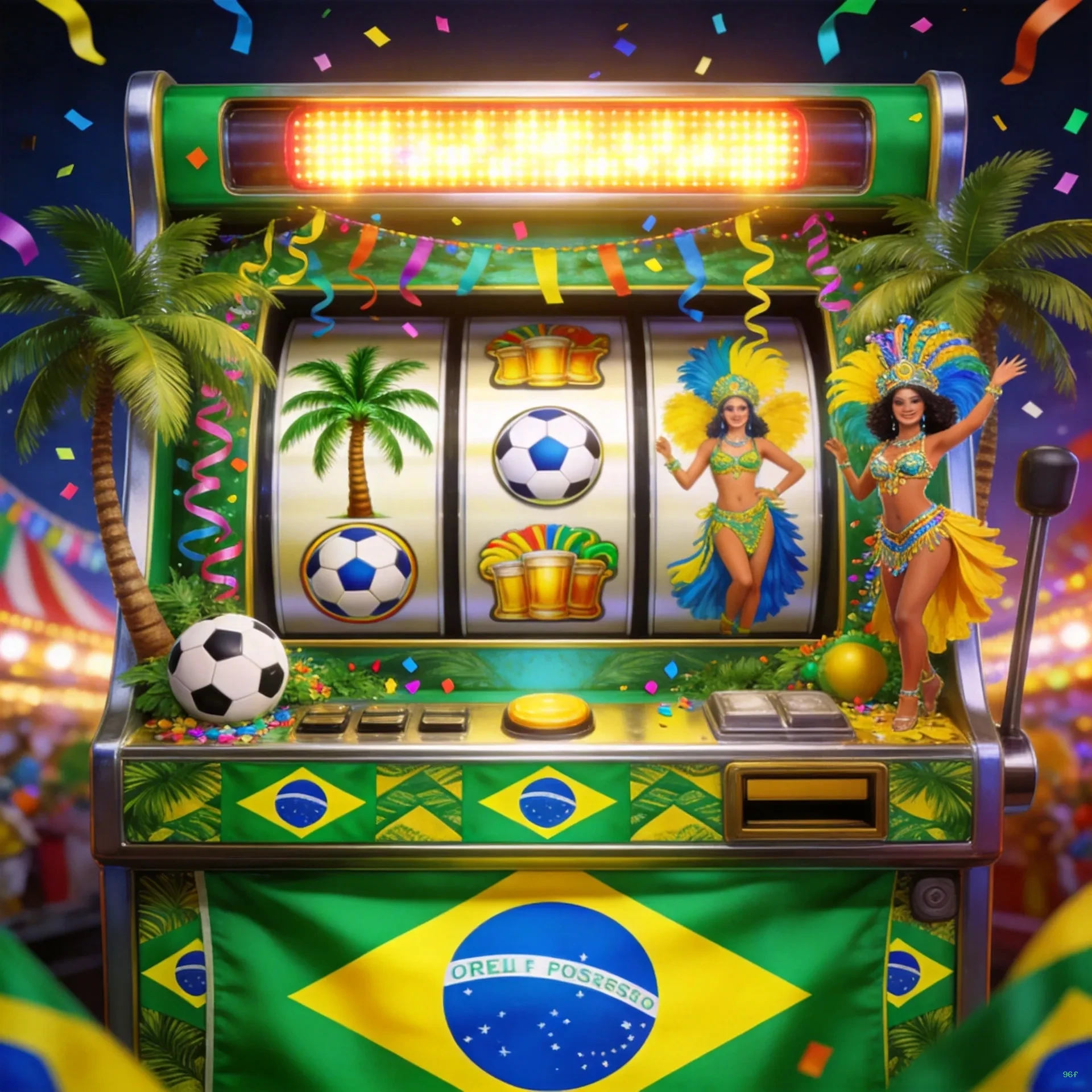 Slots com RTP