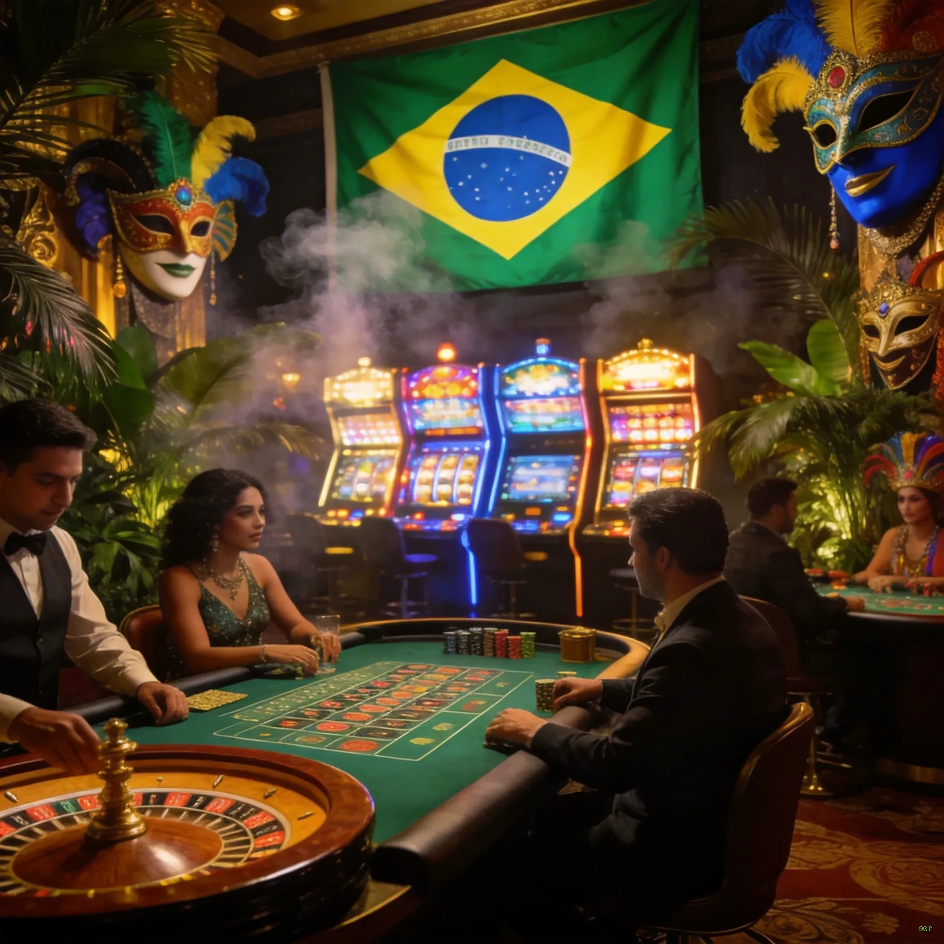 Catálogo de slots